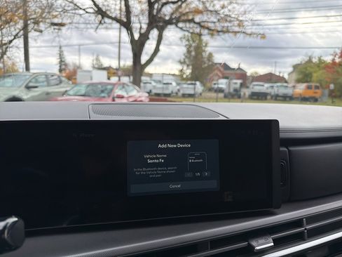 New 2026 Hyundai Santa Fe SEL image 29