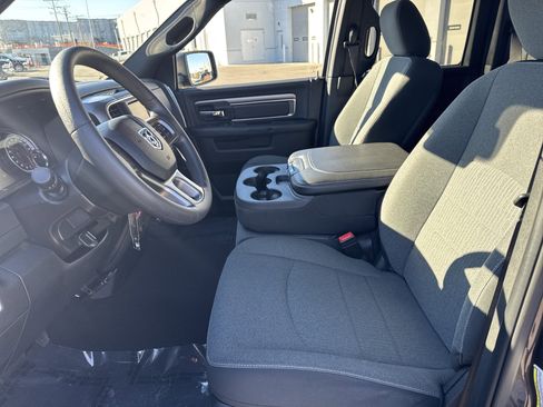 Certified 2022 RAM 1500 Classic Warlock w/ Electronics Group image 16