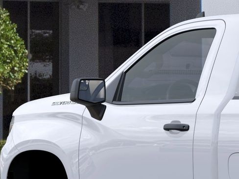 New 2026 Chevrolet Silverado 1500 W/T w/ Trailering Package image 12