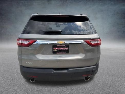 Used 2019 Chevrolet Traverse LT AWD/4WD image 8