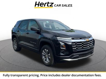 Used 2025 Chevrolet Equinox LT
