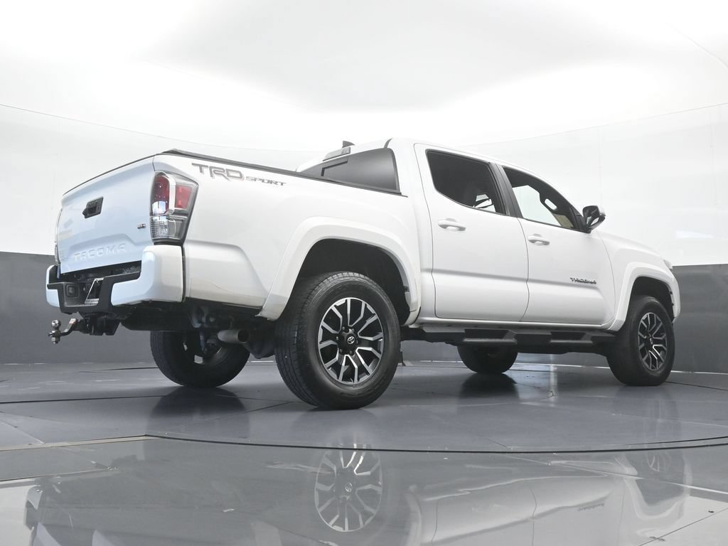 Used 2021 Toyota Tacoma TRD Sport RWD image 61