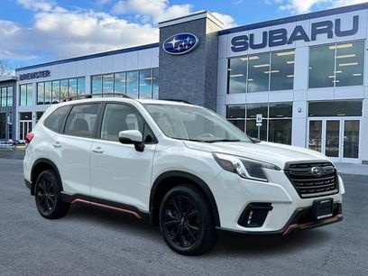 Used 2023 Subaru Forester Sport