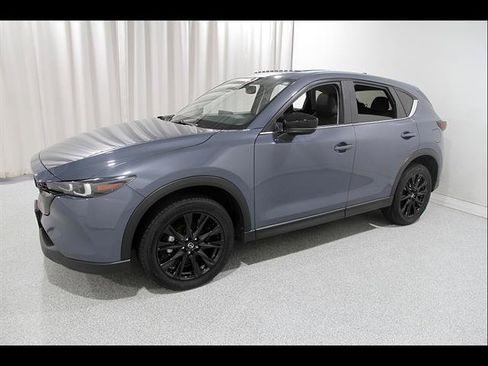 Certified 2025 MAZDA CX-5 Carbon Edition AWD/4WD image 3