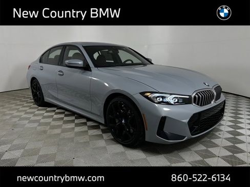 New 2026 BMW 330i xDrive Sedan w/ M Sport Package image 1