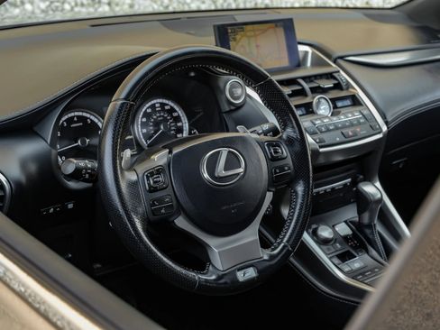 Used 2016 Lexus NX 200t F Sport w/ F Sport Premium Package FWD image 16