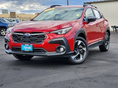 Used 2024 Subaru Crosstrek 2.5i Limited