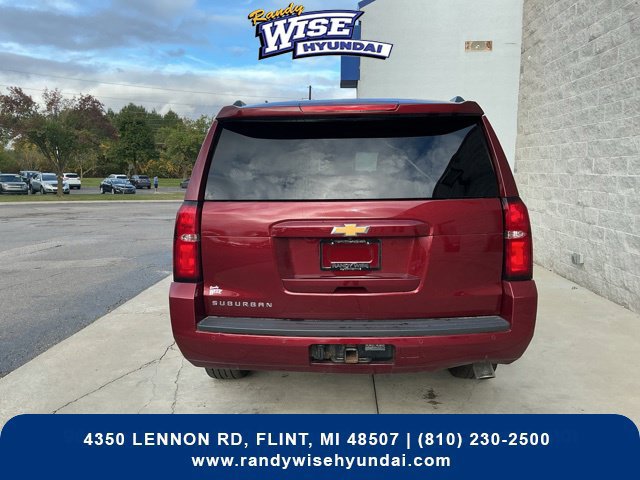 Used 2020 Chevrolet Suburban LT AWD/4WD image 8