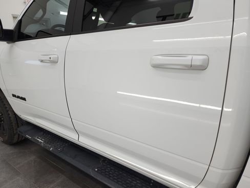 Used 2022 RAM 2500 Big Horn w/ Night Edition image 31