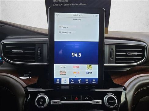 Certified 2022 Ford Explorer King Ranch w/ Premium Technology Package image 12