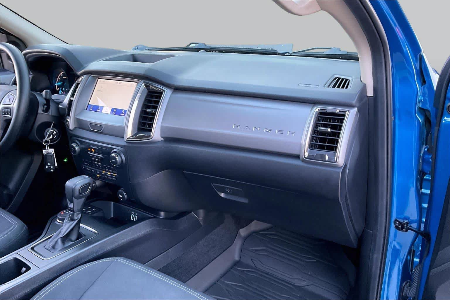 Used 2023 Ford Ranger XLT w/ FX4 Off-Road Package AWD/4WD image 18