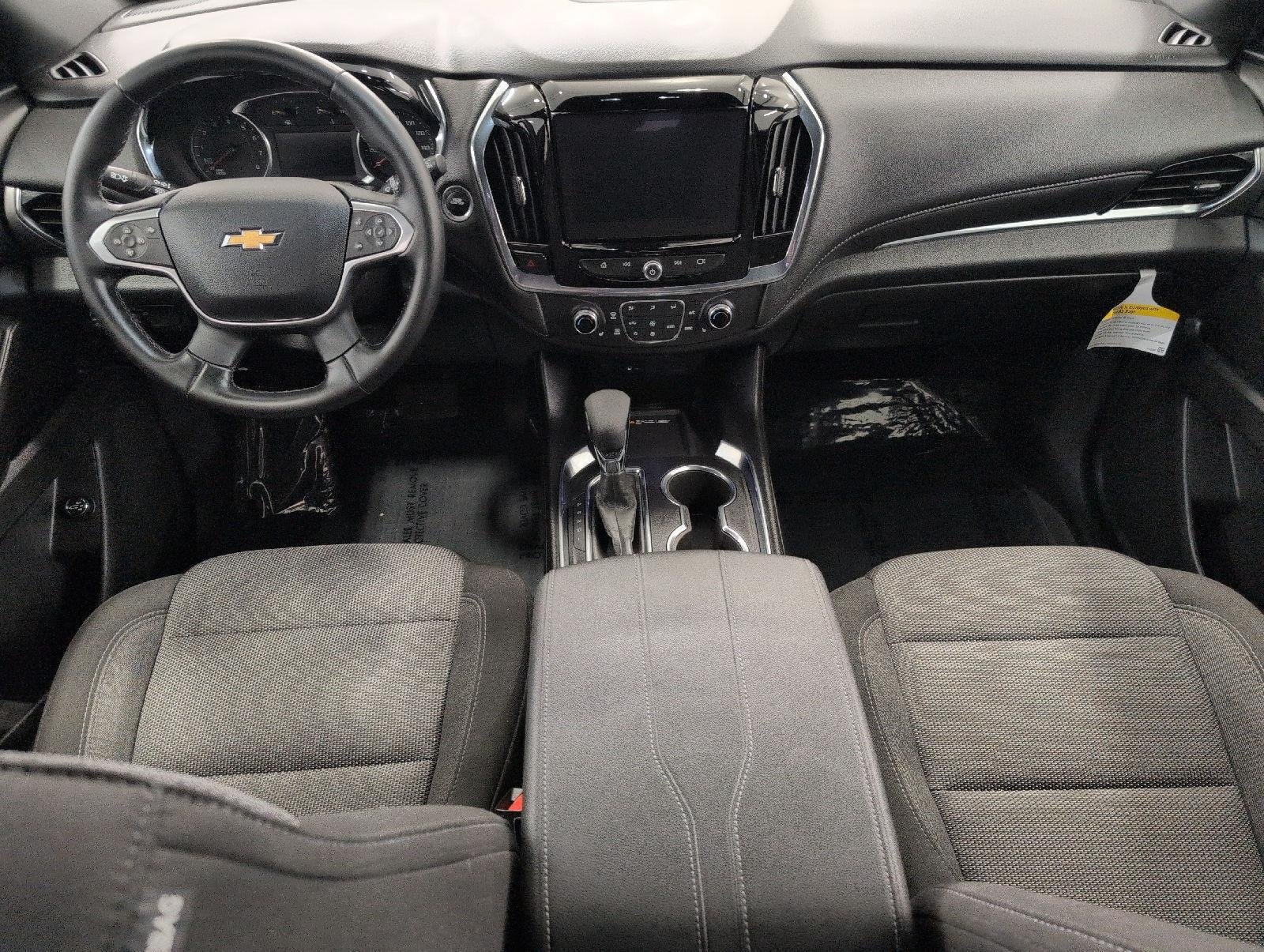 Used 2023 Chevrolet Traverse LT w/ LPO, Floor Liner Package AWD/4WD image 6