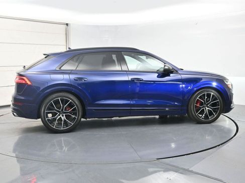 Used 2023 Audi SQ8 Premium Plus AWD/4WD image 25