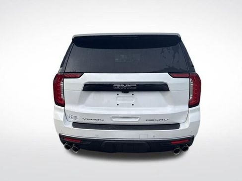 Certified 2024 GMC Yukon Denali Ultimate AWD/4WD image 4