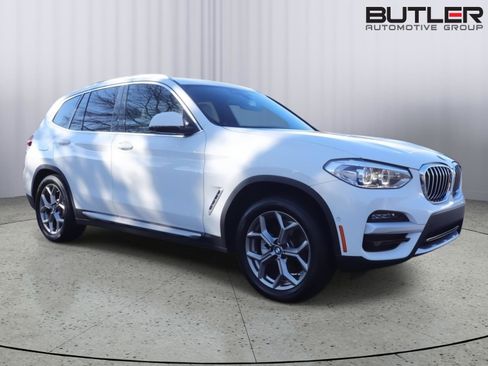Used 2020 BMW X3 sDrive30i w/ Premium Package image 4