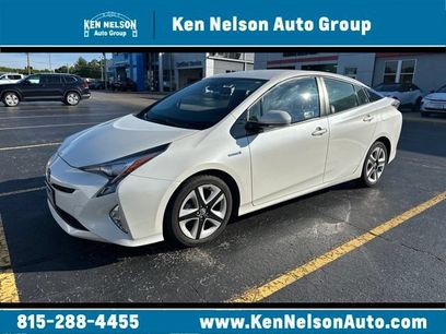 Used 2016 Toyota Prius Four Touring