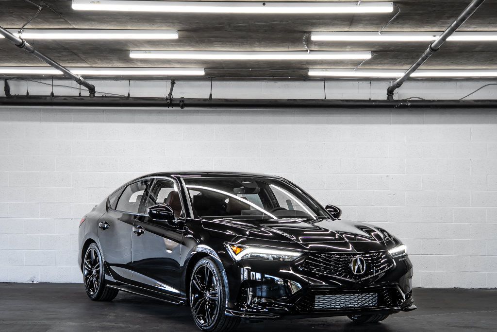 New 2026 Acura Integra A-Spec w/ Technology Package FWD image 7