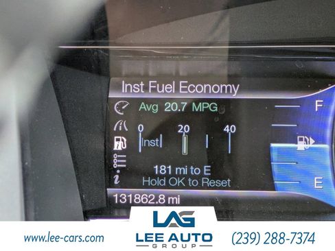 Used 2013 Lincoln MKS image 24