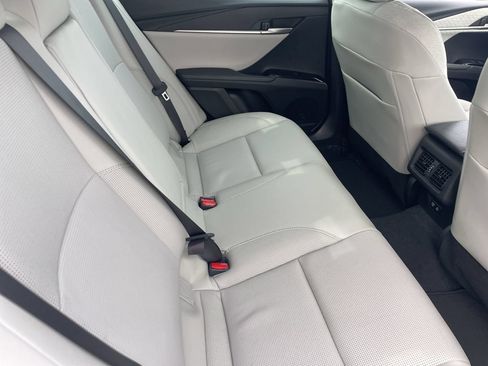 New 2026 Toyota Camry XLE FWD image 22