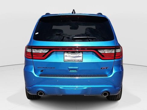 New 2026 Dodge Durango GT AWD/4WD image 4