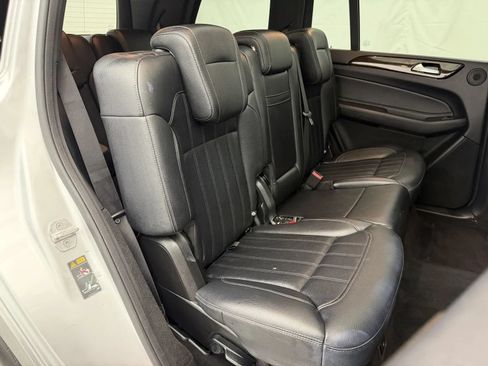 Used 2017 Mercedes-Benz GLS 450 4MATIC image 40
