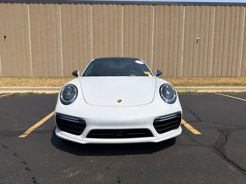 Certified 2018 Porsche 911 Turbo AWD/4WD image 8