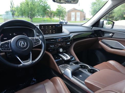 Used 2022 Acura MDX SH-AWD w/ Advance Package image 19