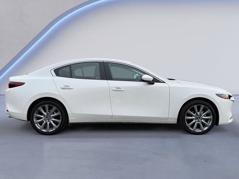 New 2026 MAZDA MAZDA3 2.5 S Sedan w/ Preferred Pkg image 2