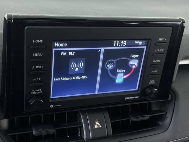 Used 2022 Toyota RAV4 XLE w/ Convenience Package AWD/4WD image 13