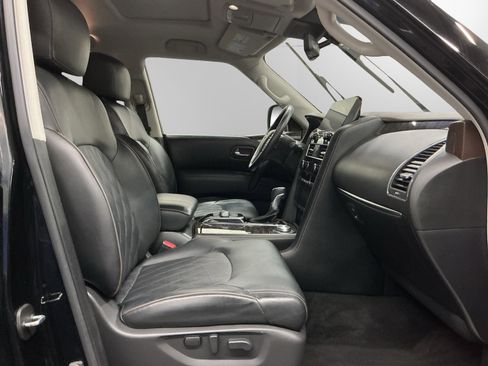 Used 2021 Nissan Armada Platinum AWD/4WD image 15