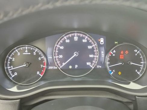 Used 2024 MAZDA CX-30 AWD 2.5 S w/ Select Sport Pkg image 12