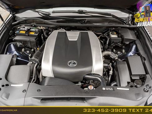 Used 2017 Lexus GS 350 AWD w/ Premium Package image 18