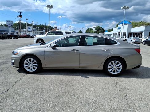 Used 2024 Chevrolet Malibu LT FWD image 7