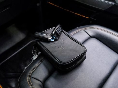 Used 2022 Ford Bronco Badlands w/ Sasquatch Package image 81