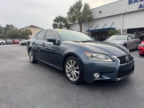 Used 2014 Lexus GS 350 w/ Premium Package image 2
