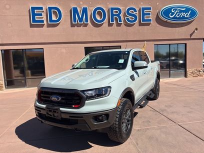 Used 2021 Ford Ranger Lariat w/ Tremor Off-Road Package