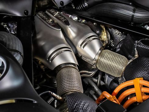 Certified 2024 Ferrari 296 GTB image 57