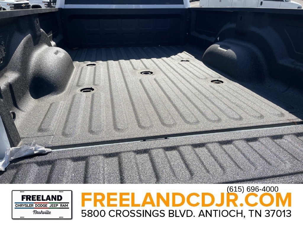 New 2027 RAM 3500 Tradesman AWD/4WD image 12