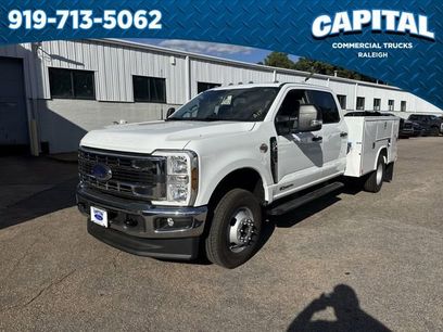 New 2026 Ford F350 XL w/ XL Chrome Package