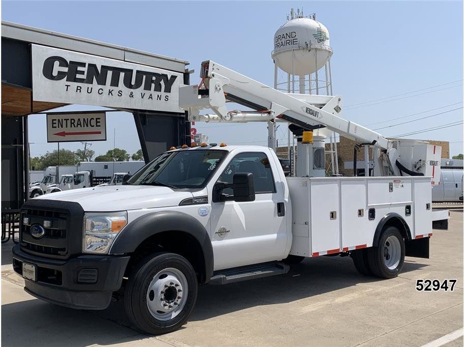 Used 2015 Ford F550 Luxury RWD image 3