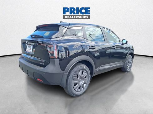 New 2026 Nissan Kicks S AWD/4WD image 5