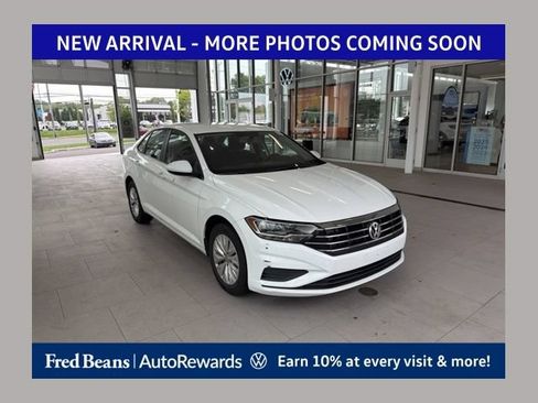 Used 2019 Volkswagen Jetta S w/ Driver Assistance Package FWD image 1