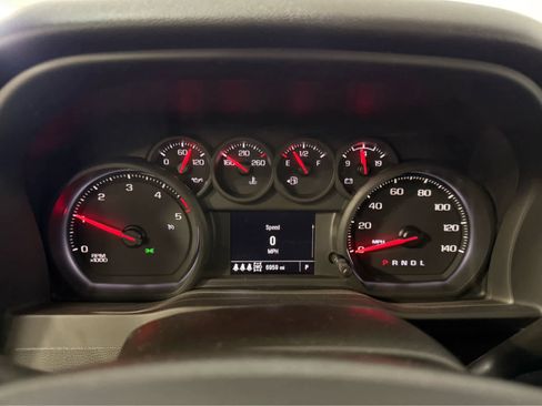 Certified 2025 Chevrolet Silverado 2500 Custom w/ Custom Value Package image 23