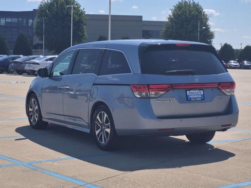 Used 2014 Honda Odyssey Touring Elite image 8