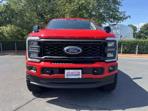 Used 2024 Ford F250 Lariat w/ Lariat Ultimate Package AWD/4WD image 5