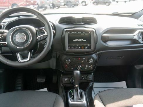 Used 2023 Jeep Renegade Latitude AWD/4WD image 15