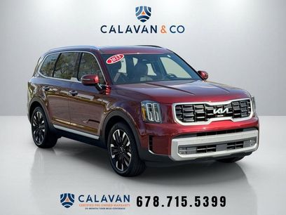 Used 2023 Kia Telluride SX
