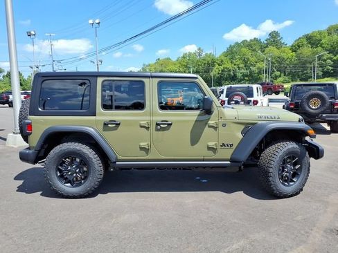 New 2026 Jeep Wrangler Unlimited Sport AWD/4WD image 2