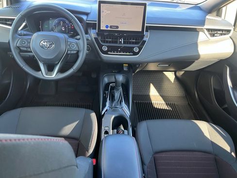 Certified 2025 Toyota Corolla SE w/ SE Premium Package AWD/4WD image 20