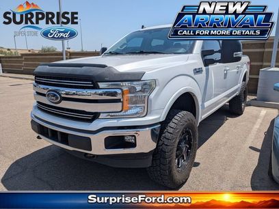 Used 2019 Ford F150 Lariat w/ Equipment Group 501A Mid